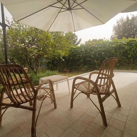 Apartment In Sardinia Decimomannu Экстерьер фото