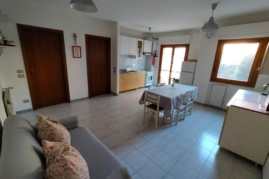 Apartment In Sardinia Decimomannu Экстерьер фото
