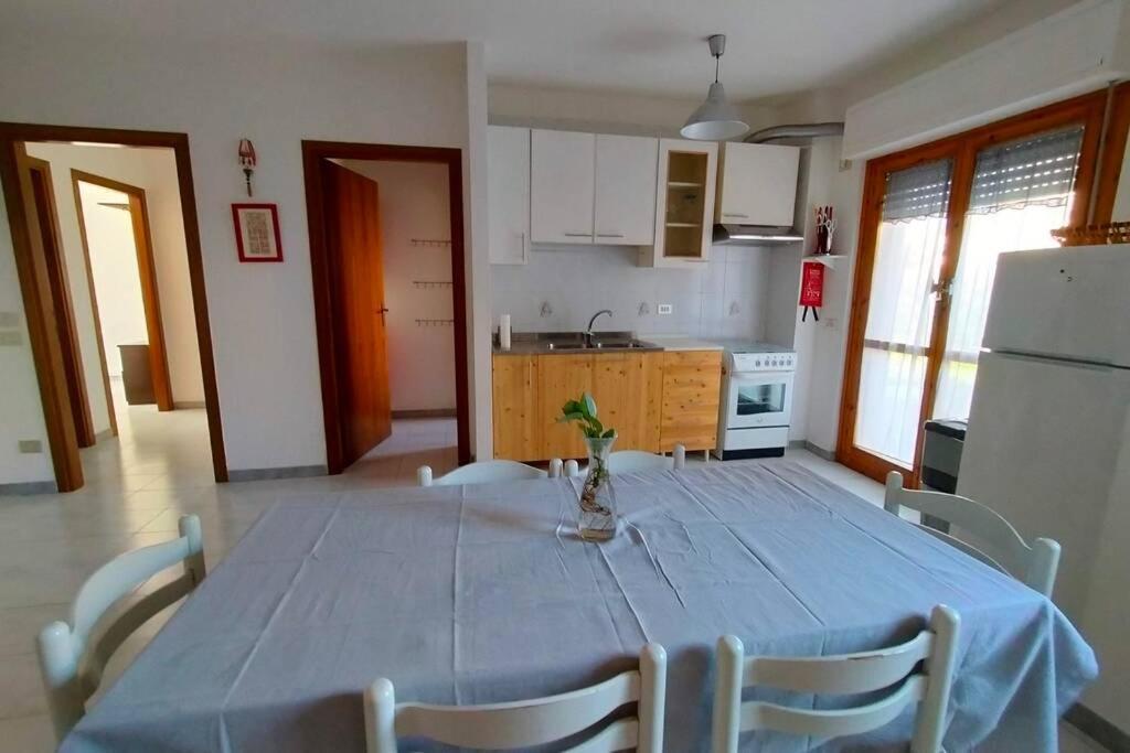 Apartment In Sardinia Decimomannu Экстерьер фото