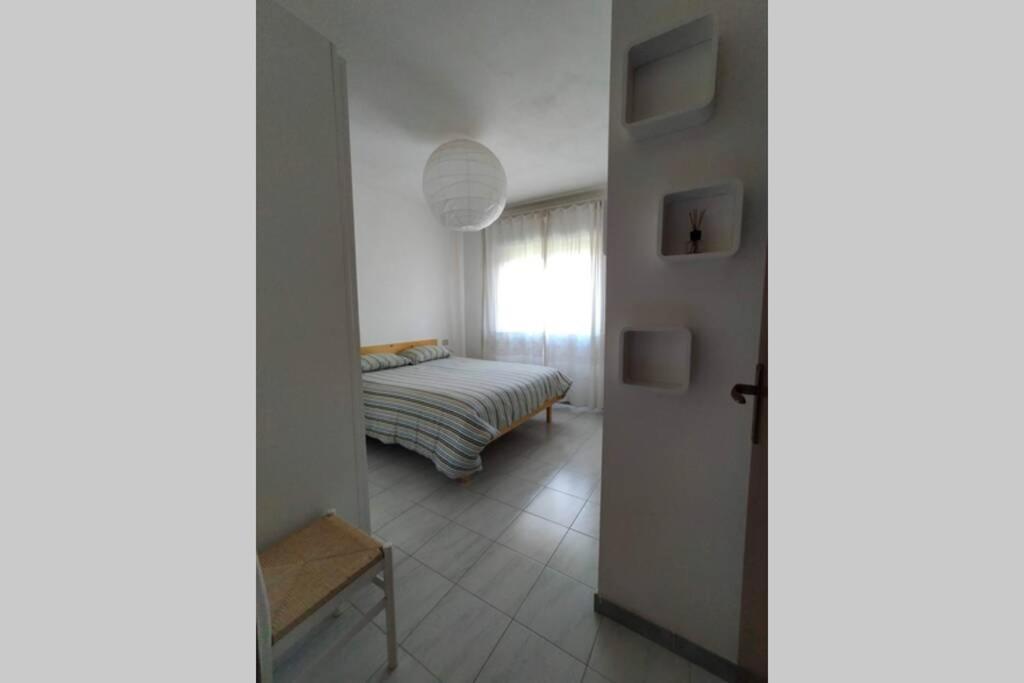 Apartment In Sardinia Decimomannu Экстерьер фото