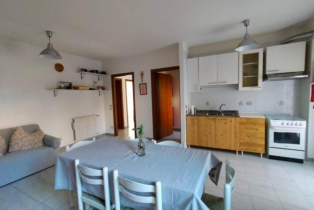 Apartment In Sardinia Decimomannu Экстерьер фото