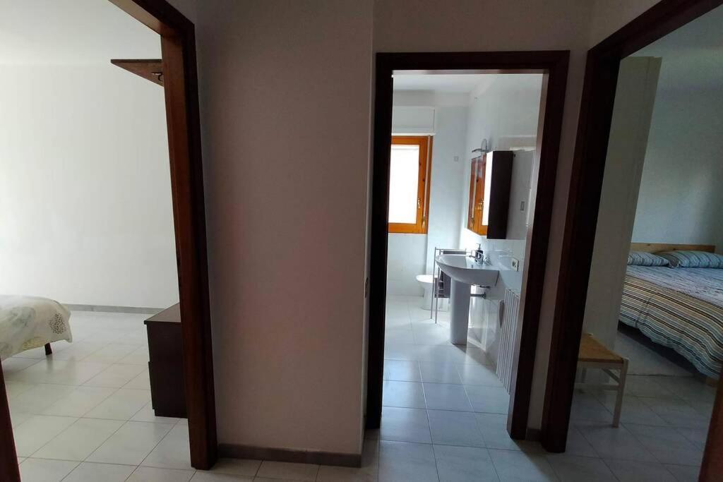 Apartment In Sardinia Decimomannu Экстерьер фото