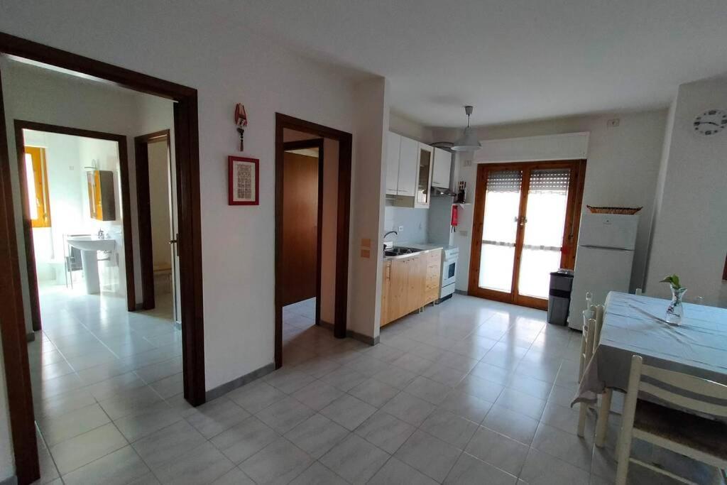 Apartment In Sardinia Decimomannu Экстерьер фото