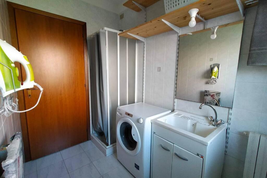 Apartment In Sardinia Decimomannu Экстерьер фото