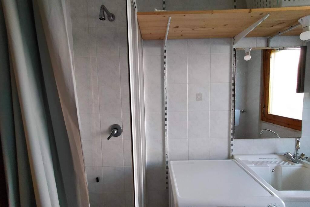 Apartment In Sardinia Decimomannu Экстерьер фото
