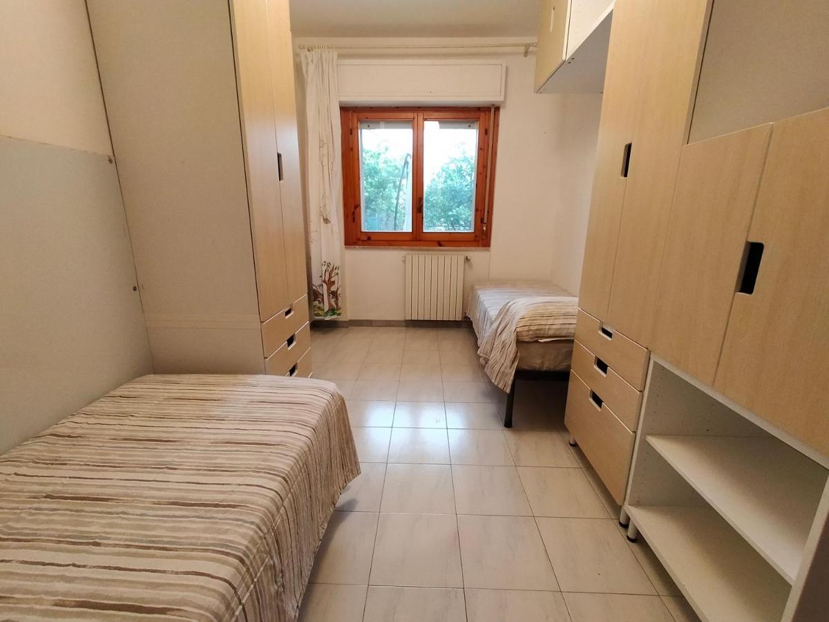 Apartment In Sardinia Decimomannu Экстерьер фото