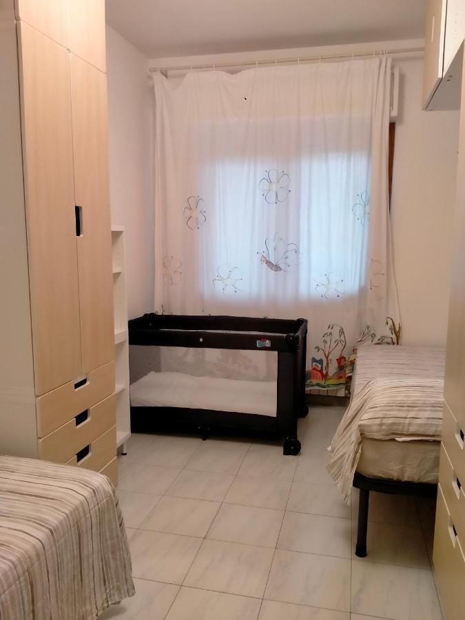 Apartment In Sardinia Decimomannu Экстерьер фото