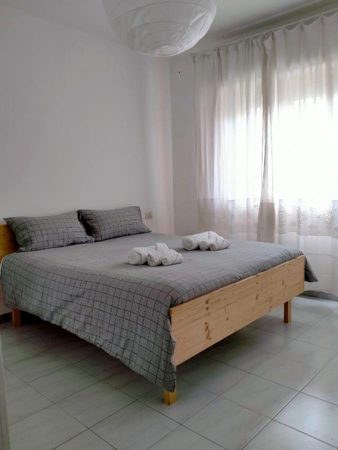 Apartment In Sardinia Decimomannu Экстерьер фото