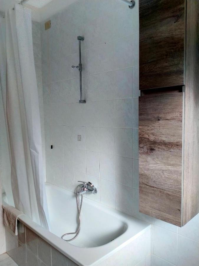 Apartment In Sardinia Decimomannu Экстерьер фото