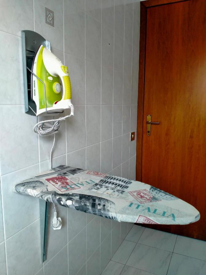 Apartment In Sardinia Decimomannu Экстерьер фото