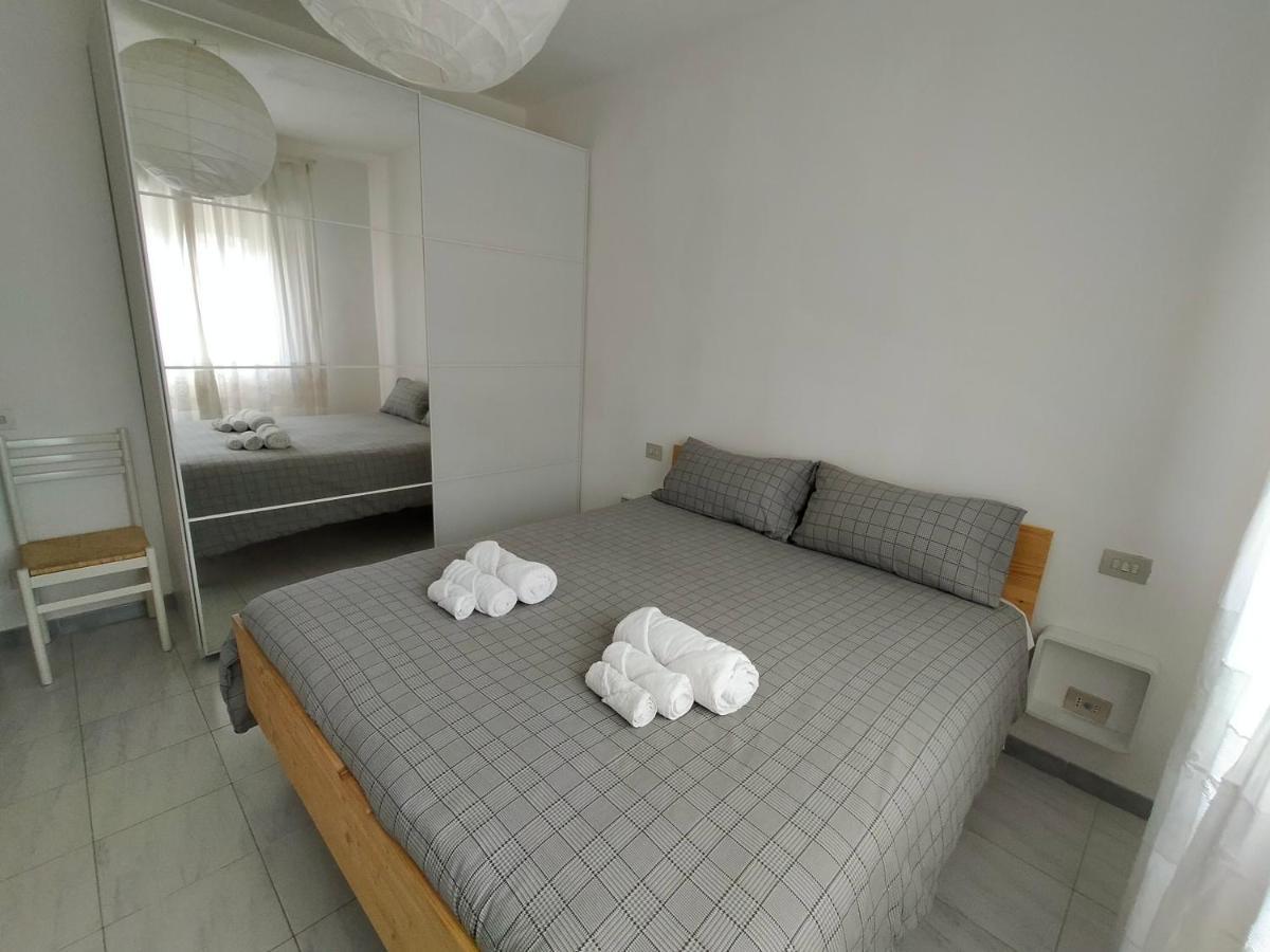 Apartment In Sardinia Decimomannu Экстерьер фото