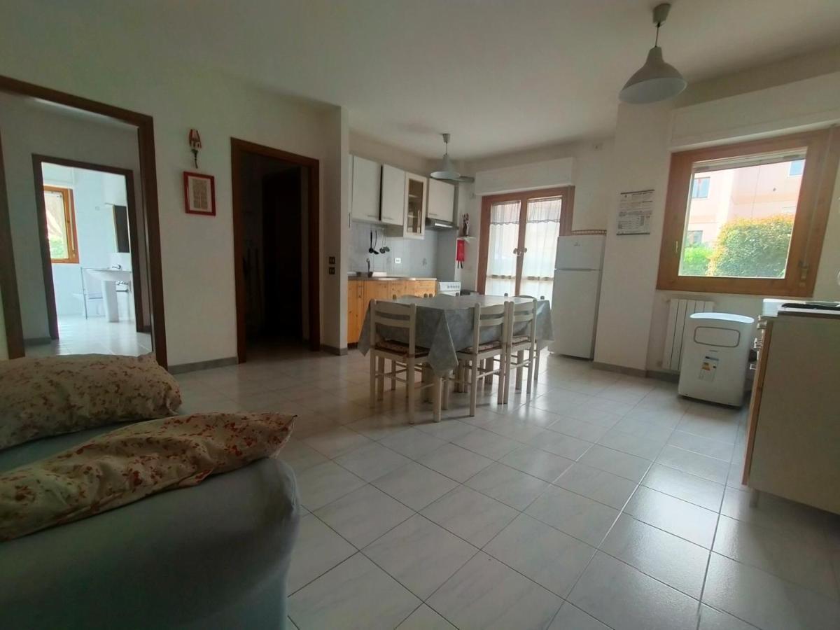 Apartment In Sardinia Decimomannu Экстерьер фото