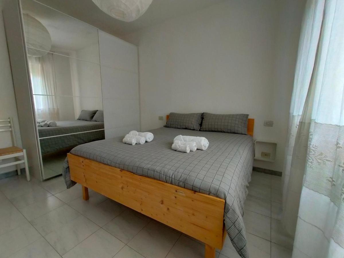Apartment In Sardinia Decimomannu Экстерьер фото