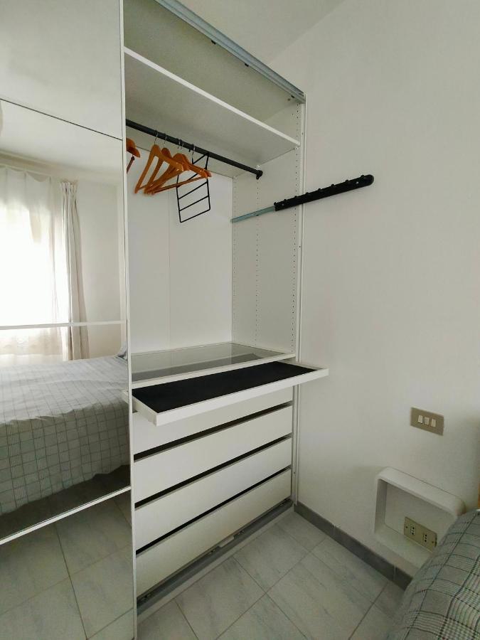 Apartment In Sardinia Decimomannu Экстерьер фото