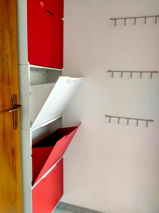 Apartment In Sardinia Decimomannu Экстерьер фото