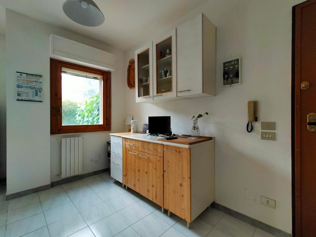 Apartment In Sardinia Decimomannu Экстерьер фото